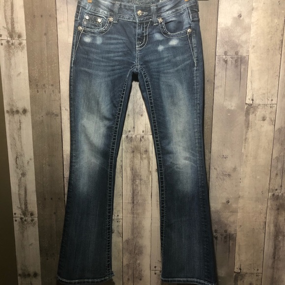 Miss Me Denim - Miss Me Bootcut Jeans